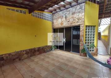 Casa para venda em vila nova cintra de 105.00m² com 2 quartos, 1 suite e 2 garagens