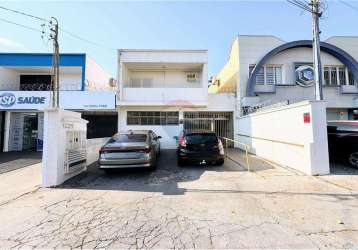 Casa para venda em jardim sumaré de 227.00m² com 3 quartos e 2 garagens