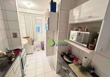 Apartamento para venda em vila abaeté de 47.00m² com 2 quartos e 1 garagem