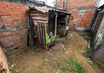 Casa para venda em jardim são judas tadeu de 90.00m² com 1 quarto e 2 garagens