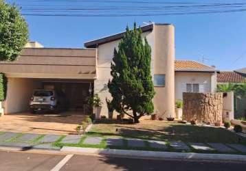 Casa de condomínio para venda em jardim imperador de 214.00m² com 3 quartos, 1 suite e 4 garagens