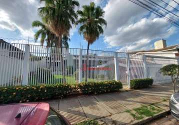 Casa para venda e aluguel em jardim dos seixas de 500.00m² com 6 quartos, 1 suite e 3 garagens