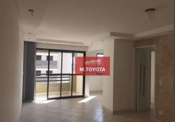 Apartamento para venda em gopoúva de 89.00m² com 3 quartos, 1 suite e 2 garagens