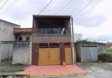 Casa para venda em jardim santo andré de 250.00m² com 2 quartos e 6 garagens