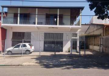 Casa para venda em jardim altos do itavuvu de 430.00m² com 5 quartos, 1 suite e 6 garagens