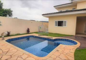 Casa para venda em ortizes de 289.85m² com 4 quartos, 3 suites e 4 garagens