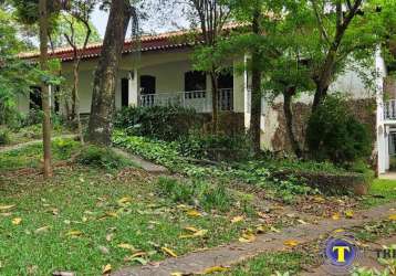 Casa para venda em parque sao quirino de 662.24m² com 4 quartos, 4 suites e 5 garagens