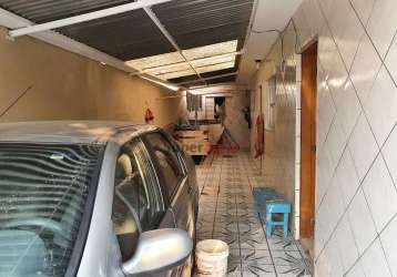 Casa para venda em vila camargos de 100.00m² com 3 quartos e 3 garagens