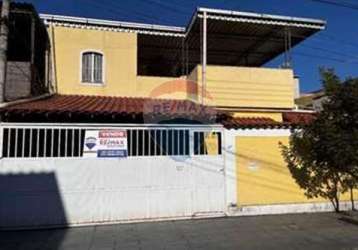 Casa para venda em parque residencial guadalajara de 128.19m² com 4 quartos, 2 suites e 2 garagens