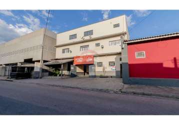 Prédio comercial para venda em recreio estoril de 729.88m² com 3 quartos, 1 suite e 4 garagens