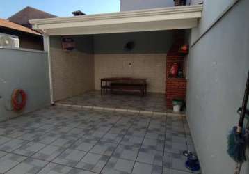 Casa para venda em jardim do valle ii de 199.55m² com 3 quartos, 1 suite e 2 garagens