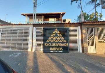 Casa para venda em jardim presidente dutra de 105.00m² com 4 quartos e 2 garagens