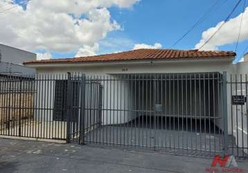 Casa para alugar em cidade nova de 140.00m² com 3 quartos, 1 suite e 1 garagem