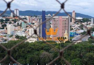 Apartamento para venda em vila boaventura de 198.00m² com 3 quartos, 1 suite e 2 garagens