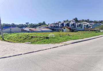 Terreno para venda em embu de 163.00m²