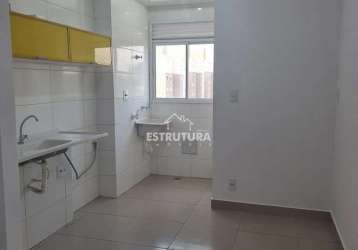 Apartamento para alugar em bairro do cascalho de 48.00m² com 2 quartos e 1 garagem