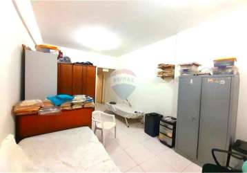 Apartamento para venda em centro de 30.00m² com 1 quarto