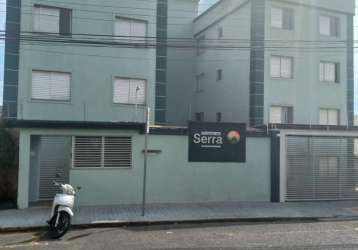 Apartamento para venda em centro de 46.00m² com 2 quartos e 1 garagem