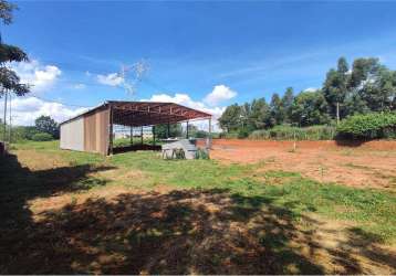 Lote / terreno para alugar em recanto da fazenda de 11000.00m²