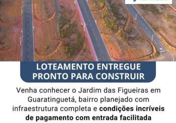 Terreno para venda em pedrinha de 160.00m² com 1 quarto