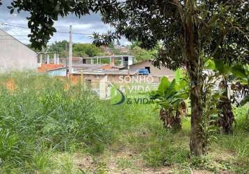 Terreno para venda em cidade satélite íris de 437.00m²