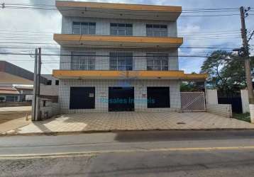 Prédio comercial para alugar em vila josé paulino nogueira de 1248.00m² com 4 garagens