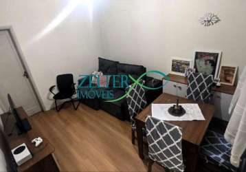 Apartamento para venda em vila kosmos de 63.00m² com 2 quartos