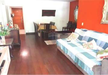 Apartamento para venda em barra da tijuca de 103.00m² com 2 quartos e 1 suite