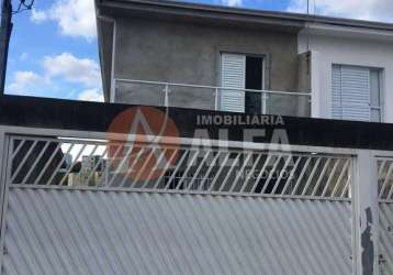 Casa para venda em jardim rosalina de 97.00m² com 4 quartos e 2 garagens