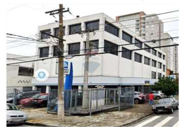 Prédio comercial para venda em vila maria de 1286.00m² com 16 garagens