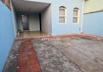 Casa para alugar em jardim são caetano de 125.00m² com 2 quartos e 2 garagens