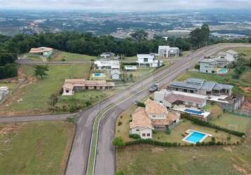 Lote / terreno para venda em colinas de inhandjara de 1003.00m²