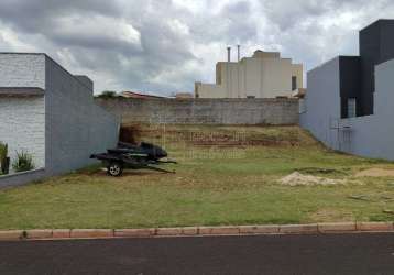 Terreno para venda em jardim residencial vale do campo de 300.00m²