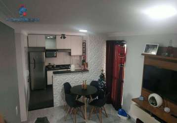 Apartamento para venda em jardim centenário de 45.00m² com 2 quartos e 1 garagem