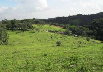 Fazenda / sítio para venda em chácara terra nova de 176000.00m² com 1 quarto e 10 garagens