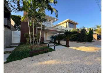 Casa de condomínio para venda em jardim nova aliança sul de 265.00m² com 4 quartos, 3 suites e 4 garagens