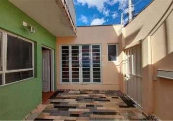 Casa para venda em vila cachoeirinha de 123.66m² com 4 quartos, 1 suite e 2 garagens