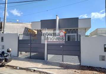 Casa para venda em jardim sandra maria de 54.00m² com 2 quartos e 2 garagens