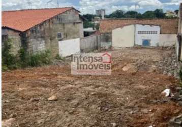 Terreno para venda em jardim ana rosa de 250.00m²