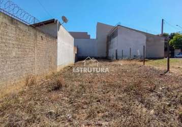 Terreno para venda em recanto paraíso de 203.00m²