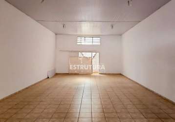 Prédio comercial para alugar em vila cristina de 100.00m²