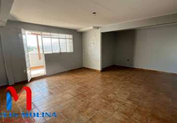 Casa para alugar em centro de 140.00m² com 3 quartos e 1 garagem