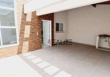 Casa para venda em jardim residencial veneza de 116.00m² com 3 quartos, 1 suite e 3 garagens