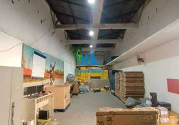 Sala comercial para venda em barreto de 806.00m²