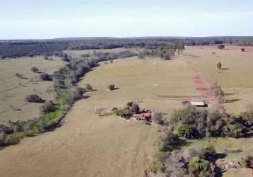 Fazenda / sítio para venda em centro (domélia) de 10.00m² com 2 quartos e 10 garagens