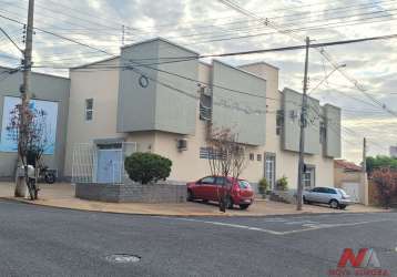 Sala comercial para alugar em jardim santa catarina de 35.00m² com 1 garagem