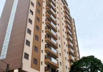 Apartamento para venda e aluguel em centro de 77.00m² com 2 quartos, 1 suite e 2 garagens