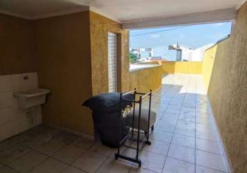 Apartamento para alugar em vila camilópolis de 111.00m² com 2 quartos e 1 garagem