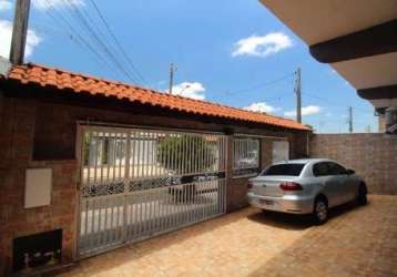 Casa para venda em jardim regina de 250.00m² com 3 quartos e 3 garagens