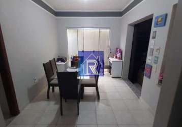 Casa para venda em recanto elimar de 166.00m² com 3 quartos, 1 suite e 2 garagens